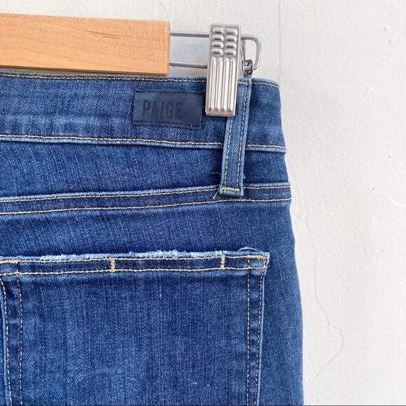 Paige Verdigo Ultra Skinny‎ Distressed Jeans - Picture 4 of 7